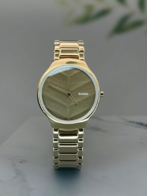 Rado true Round thinline