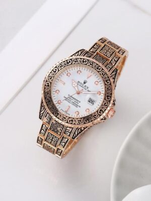 Rolex Date OP Handcrafted